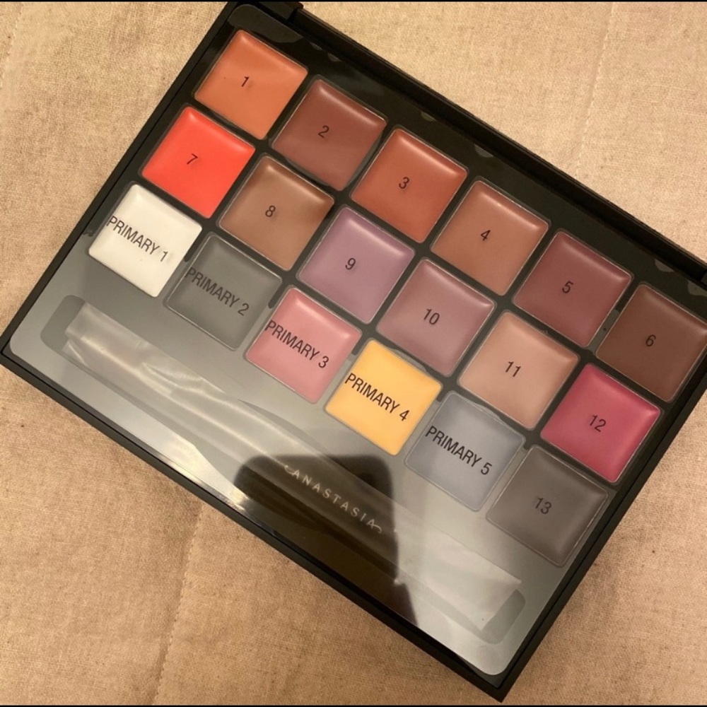 ABH Anastasia Lip Palette